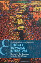 The Cambridge Companion to the City in World Literature【電子書籍】