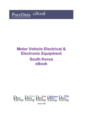 Motor Vehicle Electrical & Electronic Equipment in South Korea
