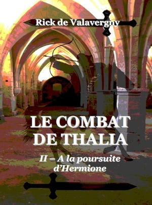 A la poursuite d'Hermione【電子書籍】[ Rick de Valavergny ]