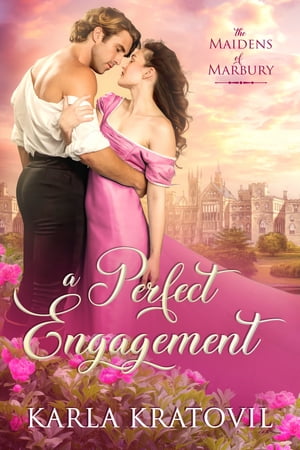 A Perfect Engagement【電子書籍】 Karla Kratovil