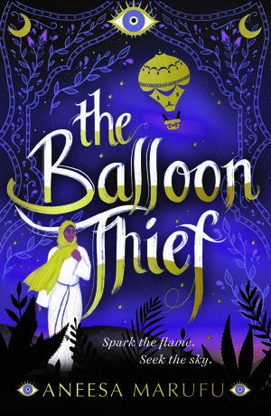 The Balloon Thief (ebook)