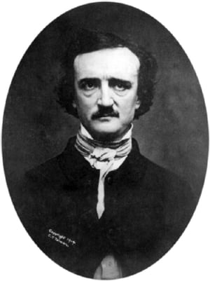 The Complete Poetry Works of Edgar Allan Poe
