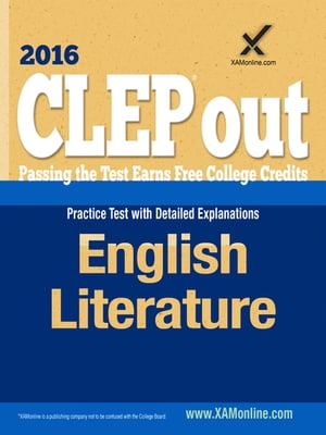 CLEP English Literature