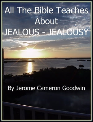 JEALOUS - JEALOUSY