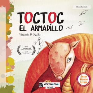 Toctoc el armadillo