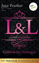 Lords & Ladies: Gef?hrliches Verlangen: Die Trilogie in einem eBook