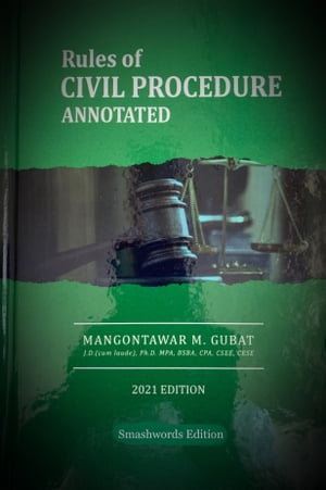 Rules of Civil Procedure Annotated