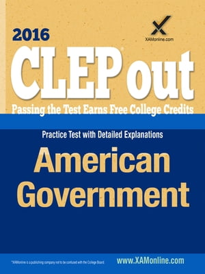 CLEP American Government