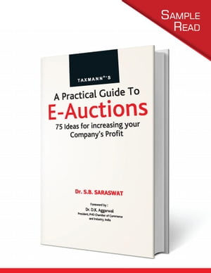 Taxmann’s A Practical Guide to E-Auctions