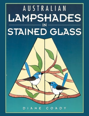 Australian Lampshades in Stained Glass