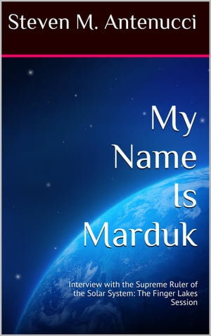 My Name Is Marduk: Interview with the Supreme Ru