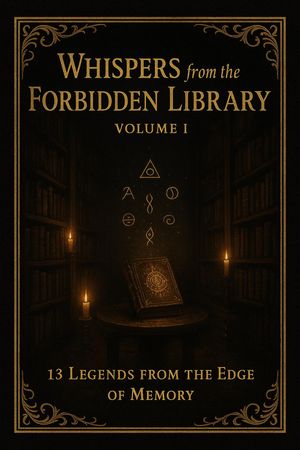 Whispers from the Forbidden Library ? Volume I Forbidden Library【電子書籍】[ Grimoar ]