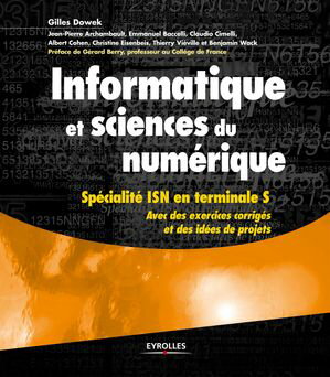 Informatique et sciences du numérique