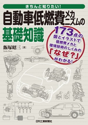 自動車低燃費メカニズムの基礎知識