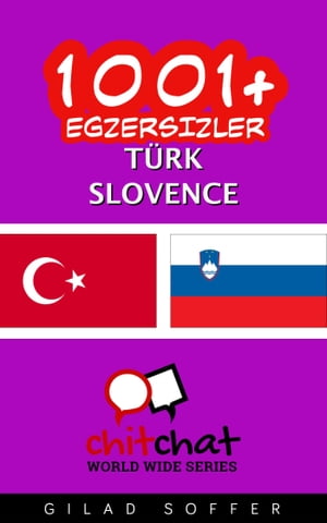 1001+ Egzersizler Türk - Slovence