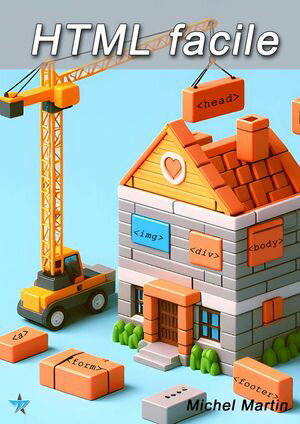 HTML facile【電子書籍】[ Michel Martin ]