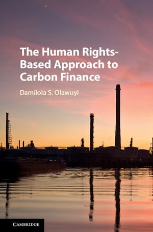 The Human Rights-Based Approach to Carbon FinanceŻҽҡ[ Damilola S. Olawuyi ]