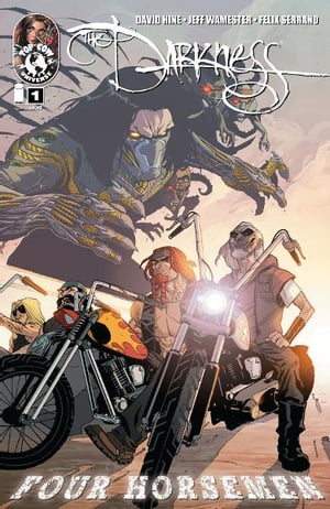 Darkness: Four Horsemen #1 (of 4)