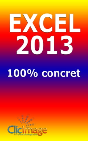 Excel 2013 100% concret