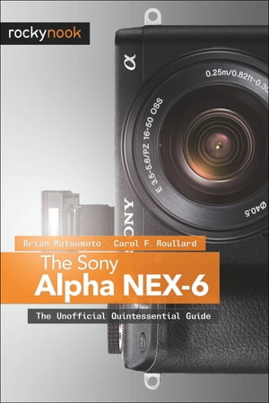 The Sony Alpha NEX-6