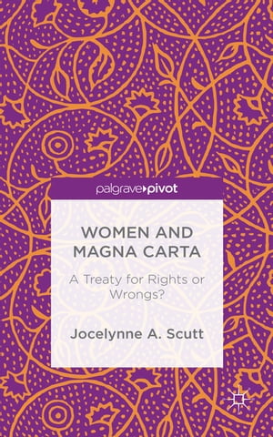 Women and Magna Carta