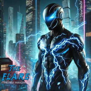 The Flare The first Paragon【電子書籍】[ Justice Okan ]