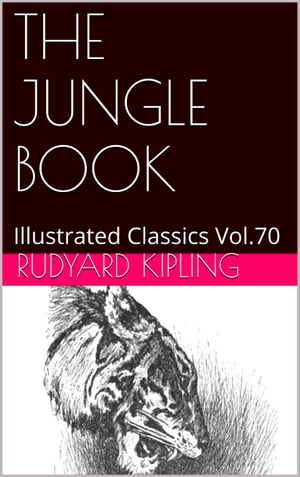 THE JUNGLE BOOK【電子書籍】[ Rudyard Kipling ]