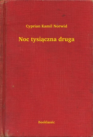 Noc tysiączna druga