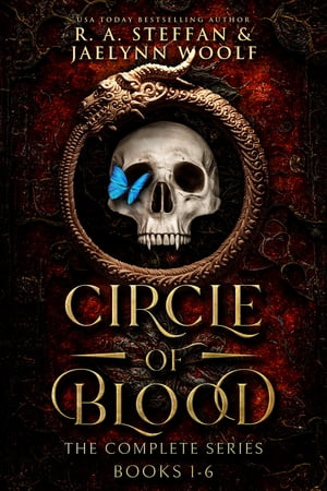 Circle of Blood: The Complete Series, Books 1 - 6