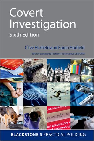 Covert Investigation 6e【電子書籍】[ Clive Harfield ]