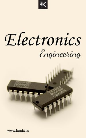 Electronics Engineering【電子書籍】[ Knowledge Flow ]
