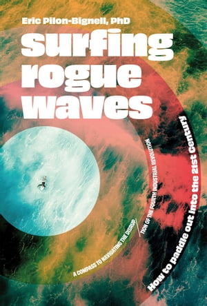 Surfing Rogue Waves