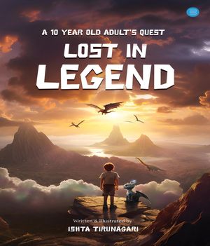 LOST IN LEGEND - A 10 YEAR OLD ADULT'S QUEST【