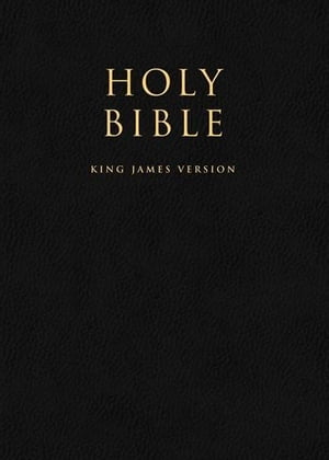 Holy Bible: King James Version (KJV Complete)
