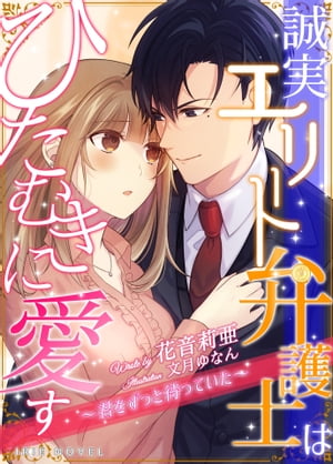 誠実エリート弁護士はひたむきに愛す～君をずっと待っていた～