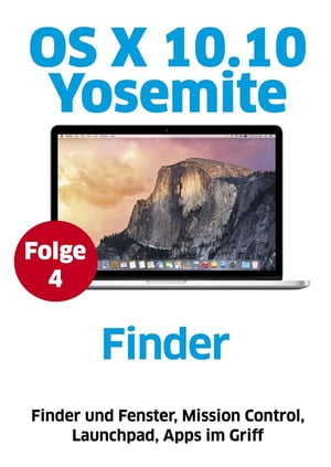 OS X Yosemite - Finder