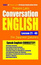 Preston Lee 039 s Conversation English For Japanese Speakers Lesson 21: 40【電子書籍】 Preston Lee