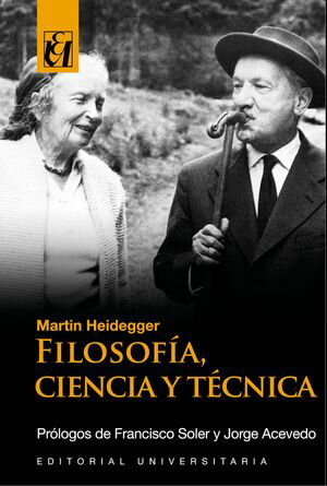 Filosof?a, ciencia y t?cnica【電子書籍】[ Martin Heidegger ]