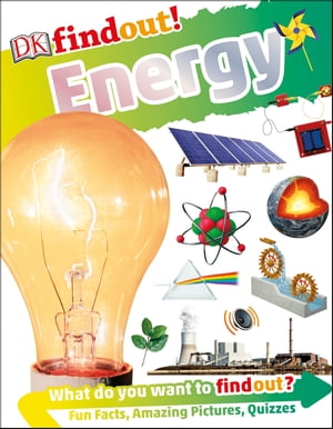 DKfindout! Energy【電子書籍】[ DK ]