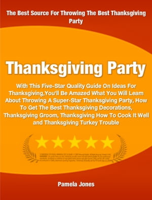 Thanksgiving Party