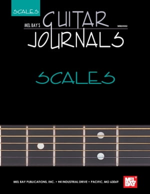 Guitar Journals: Scales