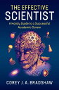 ＜p＞What is an effective scientist? One who is successful by quantifiable standards, with many publications, citations, and students supervised? Yes, but there is much more. Truly effective scientists need to have influence beyond academia, usefully applying and marketing their research to non-scientists. This book therefore takes an all-encompassing approach to improving the scientist's career. It begins by focusing on writing and publishing - a scientist's most important weapon in the academic arsenal. Part two covers the numerical and financial aspects of being an effective scientist, and Part three focuses on running a lab effectively. The book concludes by discussing the more entertaining and philosophical aspects of being an effective scientist. Little of this material is taught in university, but developing these skills is vital to maximize the chance of being effective. Written by a scientist for scientists, this practical and entertaining book is a must-read for every early career-scientist, regardless of specialty.＜/p＞画面が切り替わりますので、しばらくお待ち下さい。 ※ご購入は、楽天kobo商品ページからお願いします。※切り替わらない場合は、こちら をクリックして下さい。 ※このページからは注文できません。