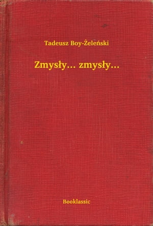 Zmysły... zmysły...