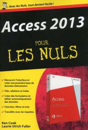 Access 2013 poche pour les nuls