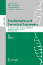 Bioinformatics and Biomedical Engineering 7th International Work-Conference, IWBBIO 2019, Granada, Spain, May 8-10, 2019, Proceedings, Part I