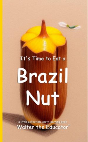 It's Time to Eat a Brazil Nut【電子書籍】[ Walter the Educator ]