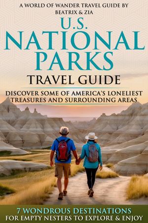 U.S. National Parks Travel Guide: Discover Some of America's Loneliest Treasures and Surrounding Areas 7 Wonderous Destinations for Empty Nesters to Explore & Enjoy【電子書籍】[ Beatrix Zia ]