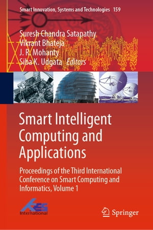 Smart Intelligent Computing and Applications