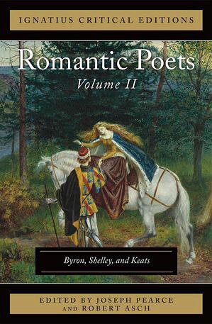 The Romantic Poets Byron, Shelley, and Keats【電子書籍】