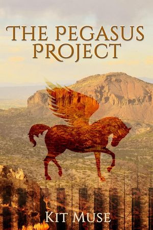 The Pegasus Project: Pegasus Academy Founding The Pegasus Enchantment, #1